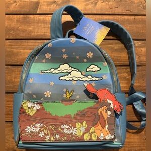 Danielle Nicole Disney’s Fox and the Hound Mini Backpack